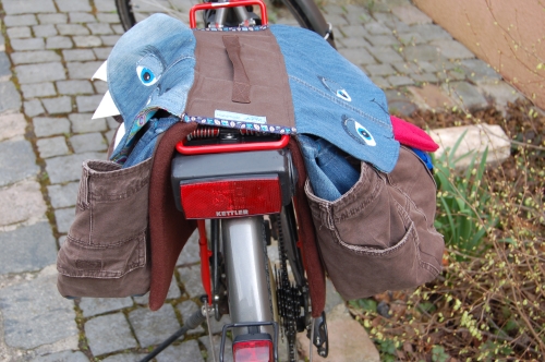 Nach dem ersten Spielplatzausflug