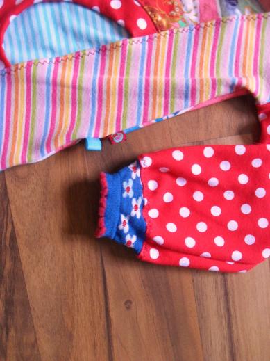 Socken - Recycling ;o)...