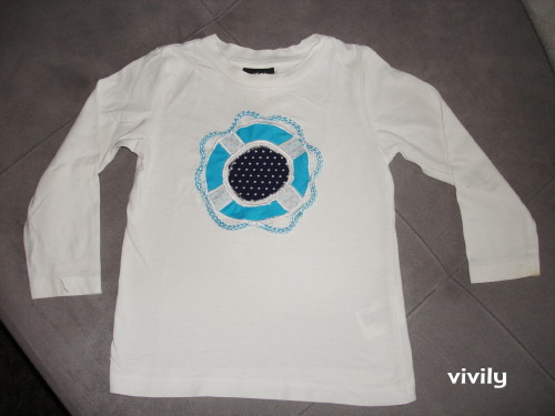 Shirt gepimpt