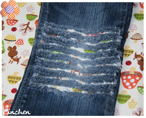 jeans gerettet