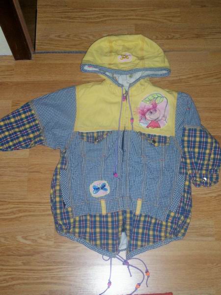 Feejacke noch von vorn...