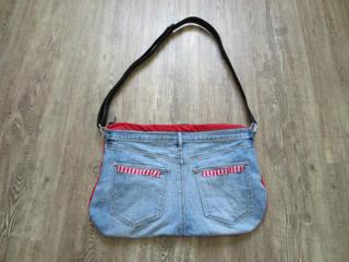 Es war einmal eine Jeanshose