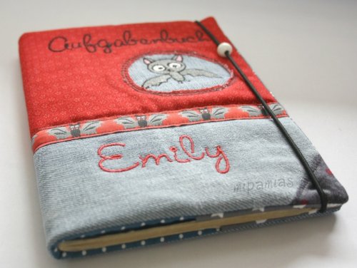 Nochmal eine Aufgabenbuchhlle mit Jeans