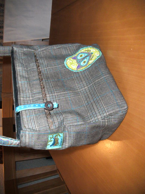 Aus alter Hose