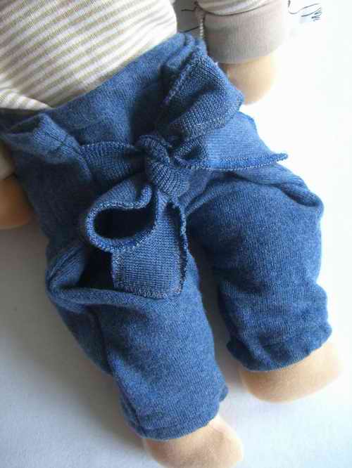 Kuschelhose