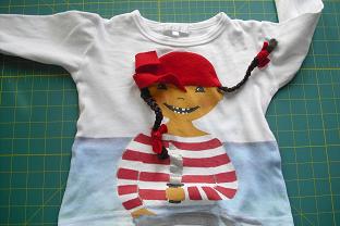 Hilfe,das Lieblingsshirt ist zu klein!!!