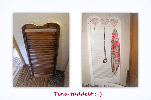 Wandgarderobe ...