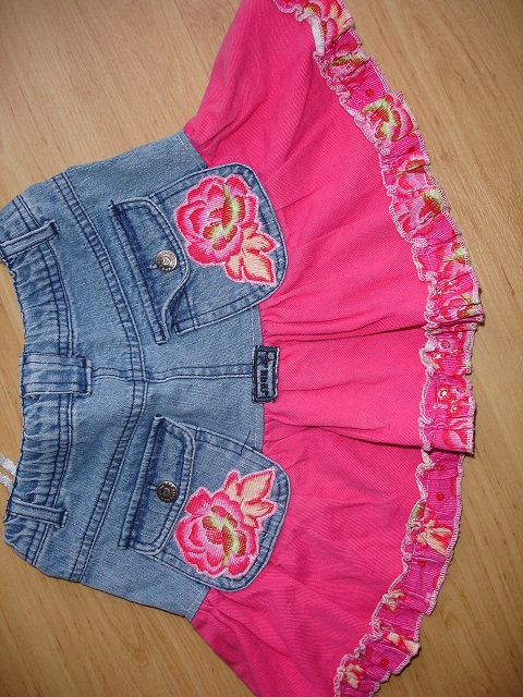 Aus Hose wird Rock