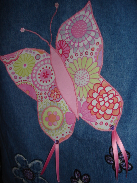 Schmetterling...