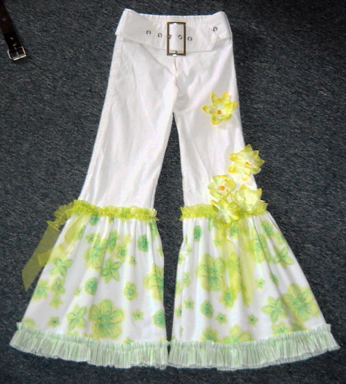alte Toff Togs Hose...