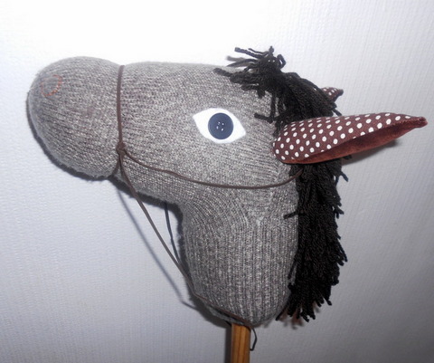 Steckenpferd