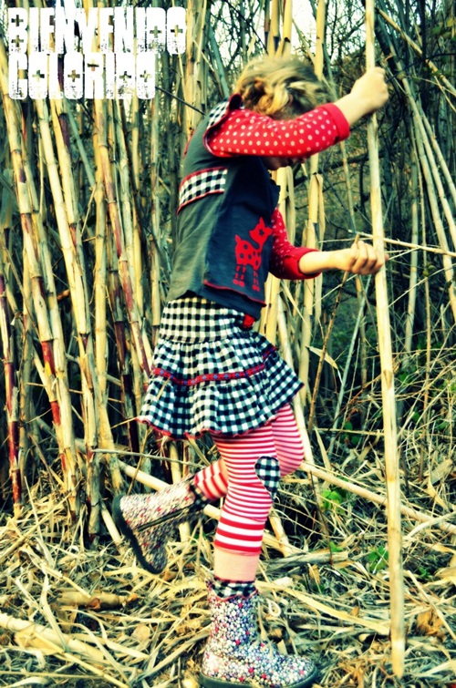 Recycled Punk Style