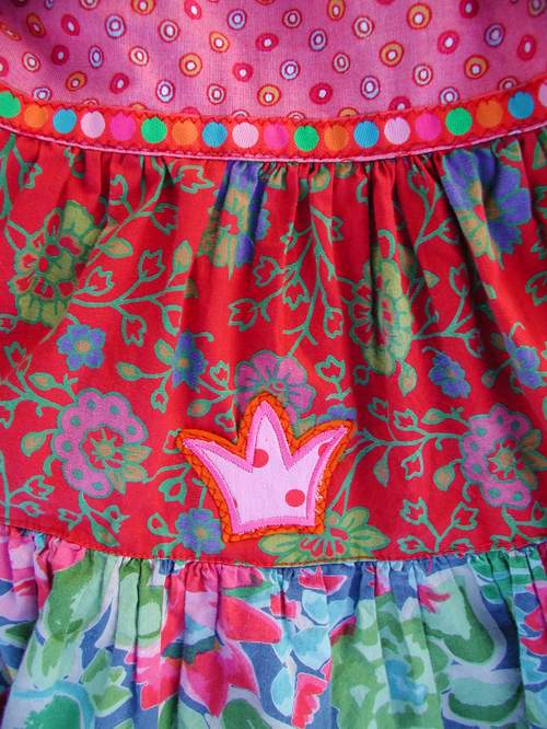 Was aus einem alten Oilily Kleid...
