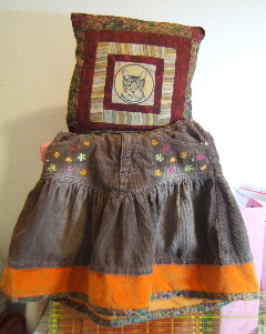 H&M trifft Samt und Paisley