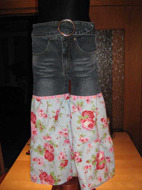 Jeans nach Art Roos 5004