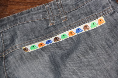 Pimp my Jeans