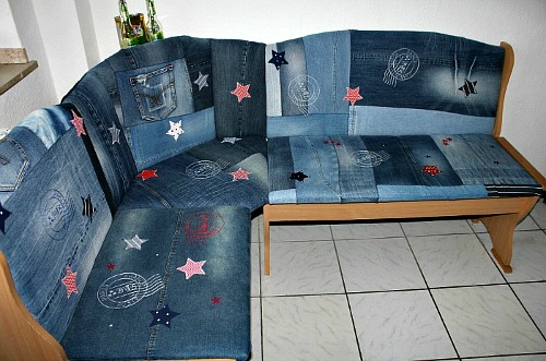 Eckbank upcycling ;-)