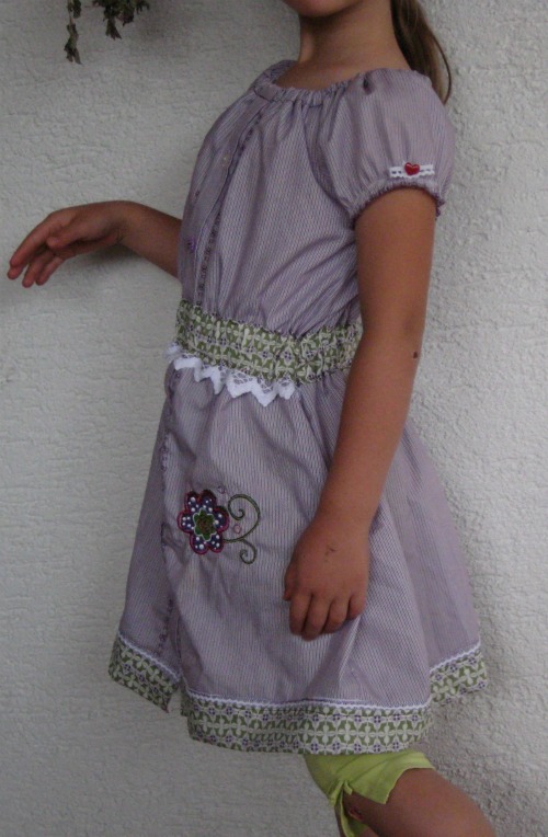 Upgrade, Upcycle oder Hemd meets Bluse