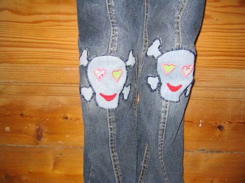 Die Lieblingsjeans...