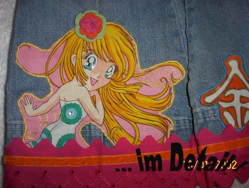 ... Mangas sind cool Mama! ...
