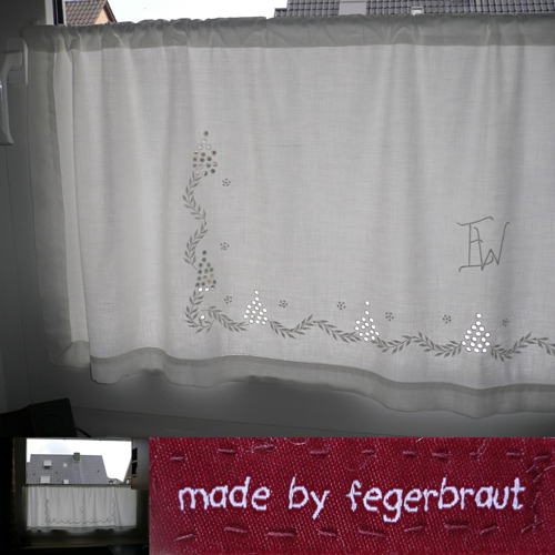 der alte Bettberwurf...