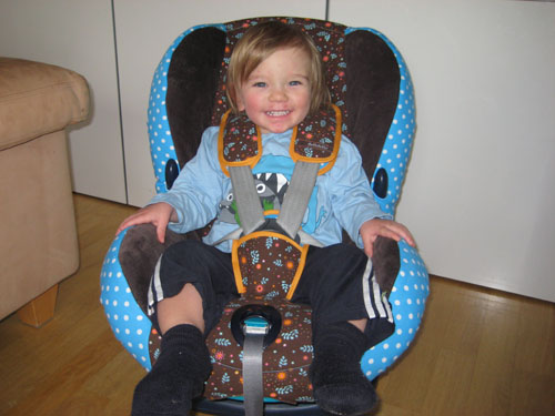 Alter Sitz in neuem Glanz