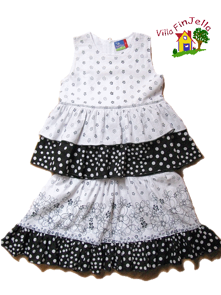 Sommerkleid-Resycling