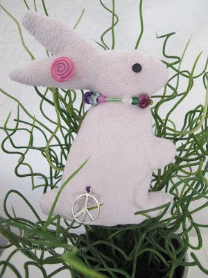 Hase aus Pyjamahose