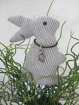 Hase aus Jerseyshirt