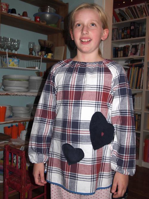 Bettwsche Hannah