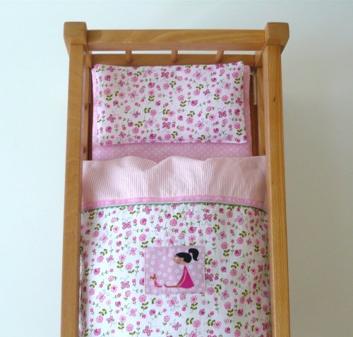 Ein geerbtes Puppenbett...