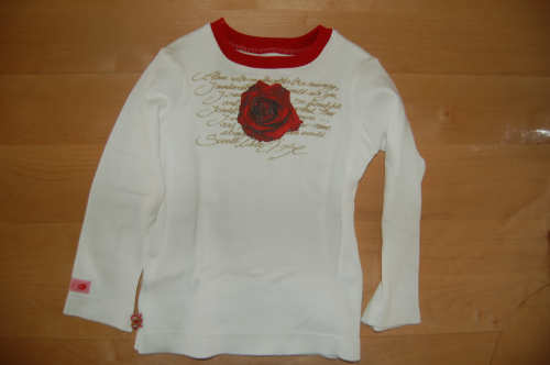 Das alte Shirt von Mama...