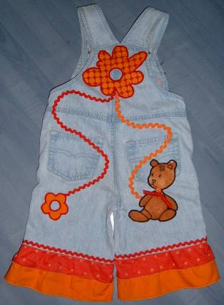 LISA ZUR JACKE :-) RCKSEITE