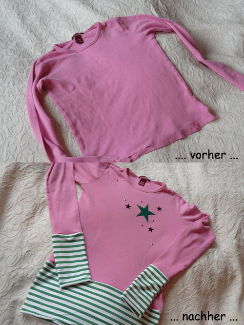 Wenn die Kids wie Unkraut wachsen ...