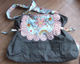 aus winterjacke wird florabella
