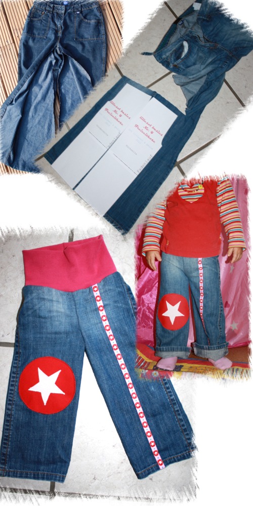 Aus MamaJeans wird TochterJeans