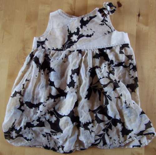 Mama's Bluse wird...
