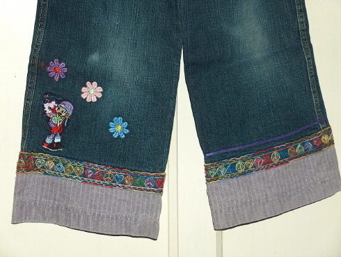 Favoriete Jeans (detail)