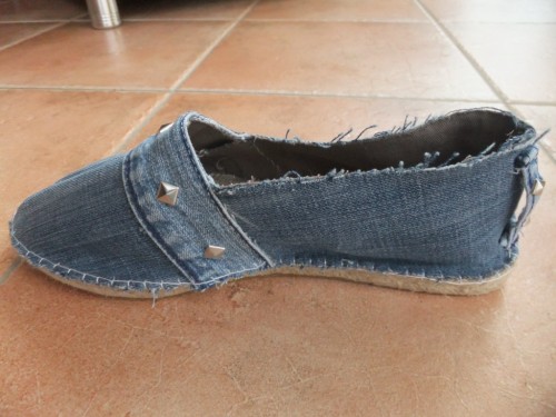 Aus Jeans