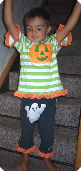 Hallooween Krbis