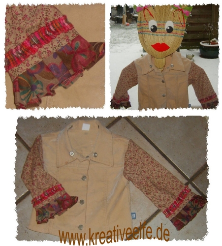 *~*  Cakewalk Jacke  *~*