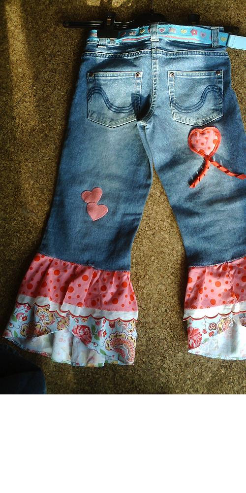 Herzchenjeans