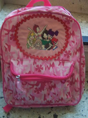 pimp my rucksack...