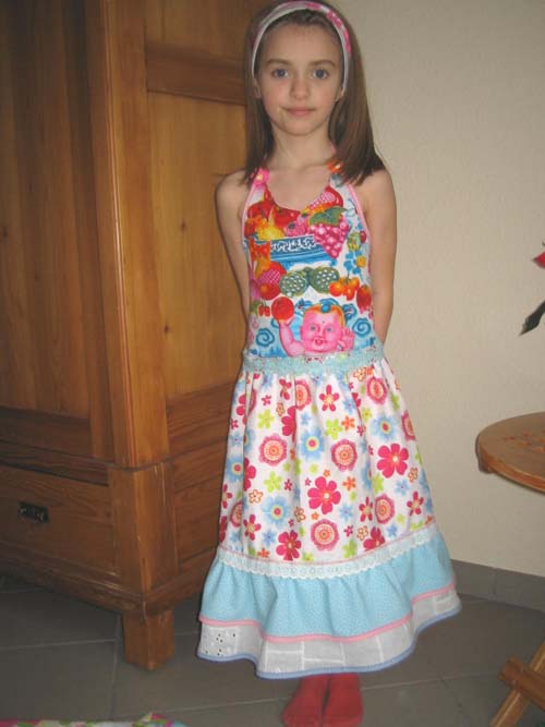 ... und nochmal mit Modell ...