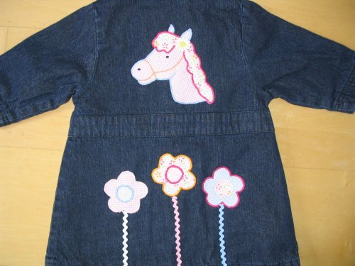 hinter von die jacke