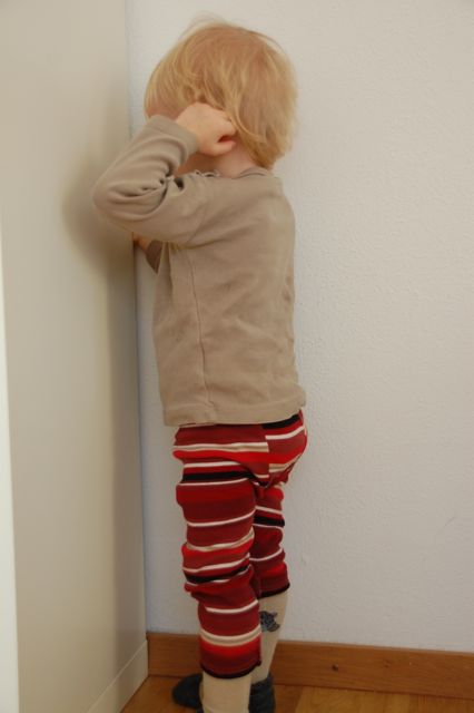 Recycle-Style: Legging frs Kind