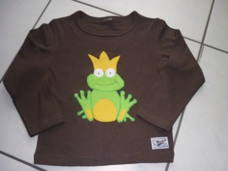 Kss den Frosch