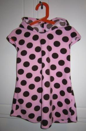 Fleece Amelie