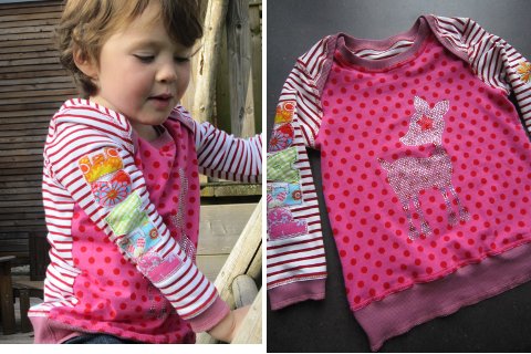 Deerstar-Glitzer-Antonia