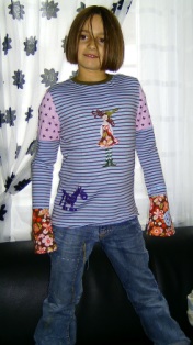 Antonia aus Campan